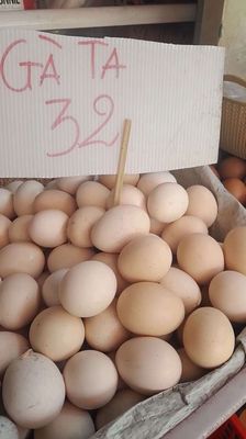 32 quả trứng gà tươi ngon. Mua bán Đồ ăn, thực phẩm và các loại khác tại Huyện Bình Chánh Tp Hồ Chí Minh được đăng bởi lê thi mong nhi 