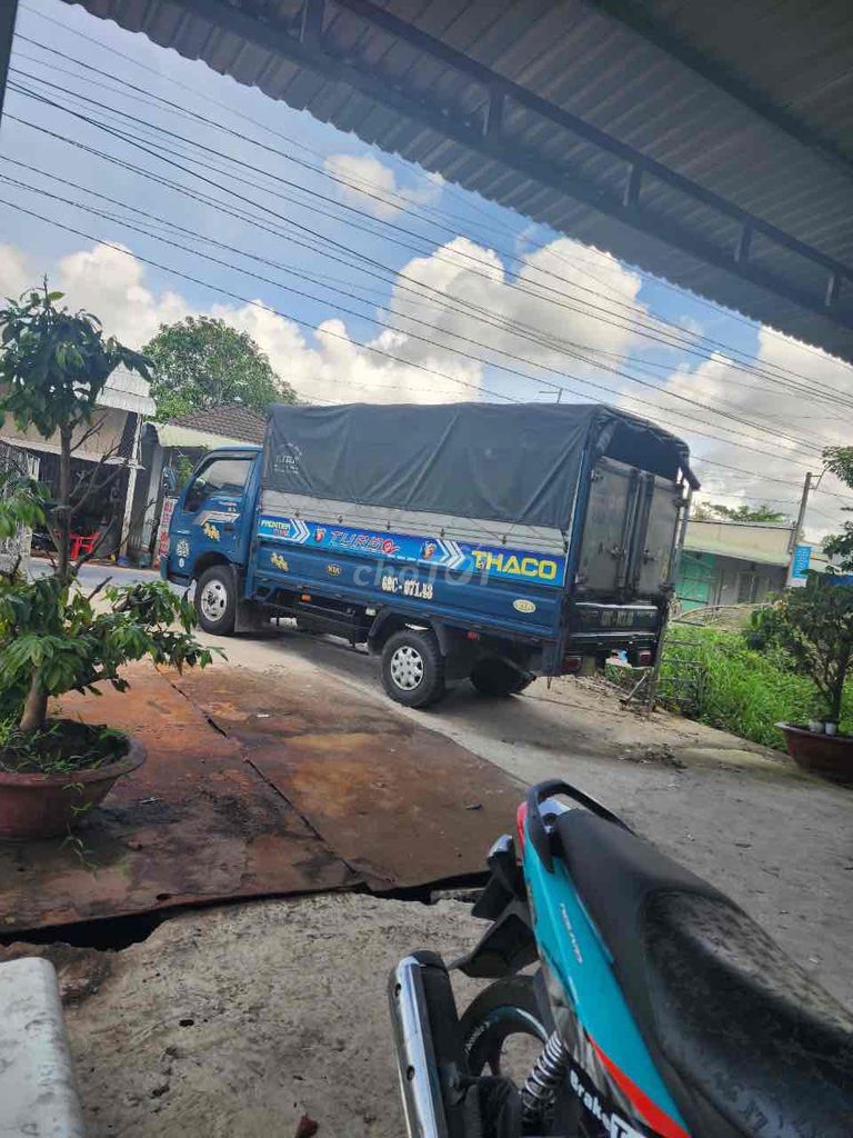 bán xe kia k165. Mua bán Xe tải, xe ben tại Huyện Tân Trụ Long An được đăng bởi Đức Minh hình 3