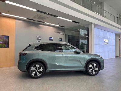 Geely EX5 2025. Mua bán Ô tô tại Quận Hà Đông Hà Nội được đăng bởi Trịnh Thành Đạt