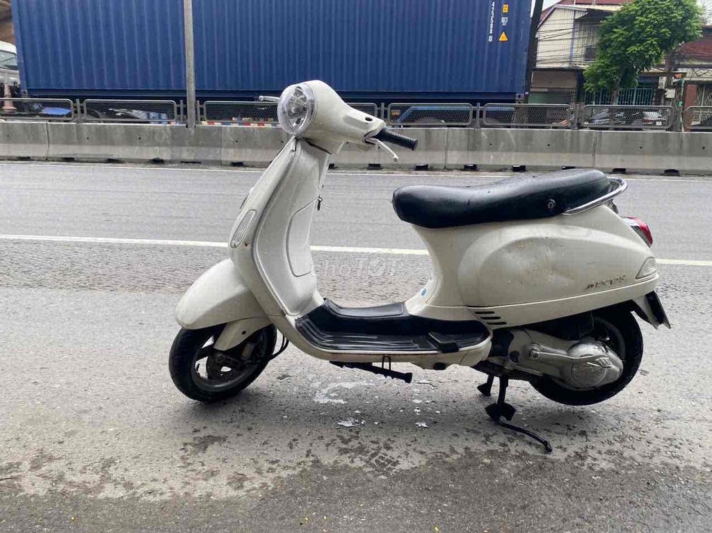 Xe vespa lx zin cả xe đẹp mê ly. Mua bán Xe máy tại Quận Hồng Bàng Hải Phòng được đăng bởi Ly  hình 4