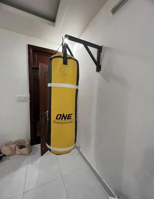 THANH LÝ BAO BOXING + KHUNG TREO ( TẶNG KÈM GĂNG). Mua bán Đồ thể thao, Dã ngoại tại Quận 12 Tp Hồ Chí Minh được đăng bởi Tên chưa cung cấp