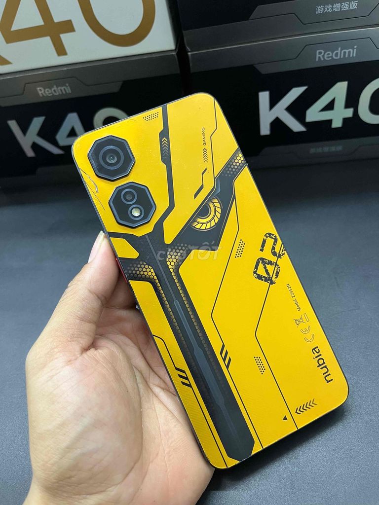 Nubia Neo 2 256GB. Mua bán Điện thoại tại Quận Hải Châu Đà Nẵng được đăng bởi Nghĩa ST hình 1