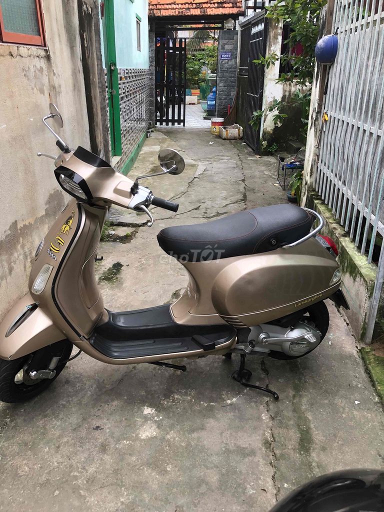 piago. Mua bán Xe máy tại Huyện Nhà Bè Tp Hồ Chí Minh được đăng bởi LÊ VĂN GIÀU hình 4