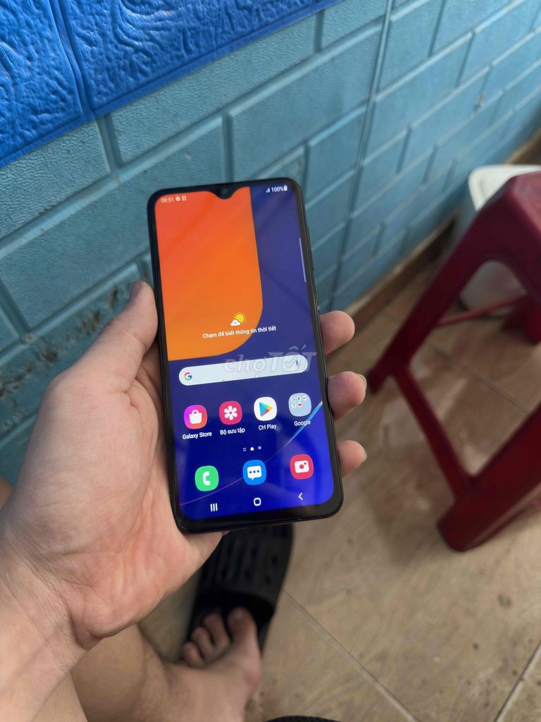 Samsung Galaxy A50s 64GB. Mua bán Điện thoại tại Quận Liên Chiểu Đà Nẵng được đăng bởi Vũ Anh Tú hình 1
