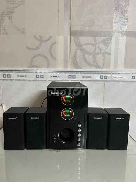 Loa vi tính SoundMax A8800. Mua bán Tivi, Âm thanh tại Quận Bình Thạnh Tp Hồ Chí Minh được đăng bởi Hội Đồ Điện Tử hình 1