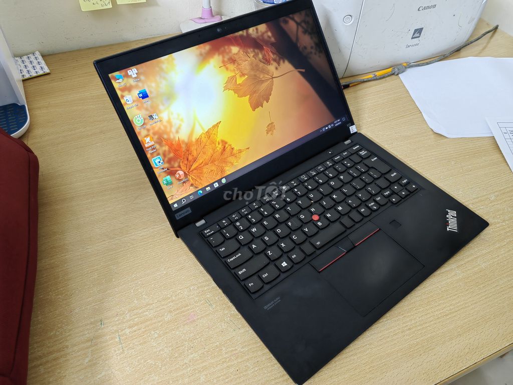ThinkPad X13 i5 13.3 inch 8GB/256GB. Mua bán Laptop tại Quận Bắc Từ Liêm Hà Nội được đăng bởi GEM hình 1