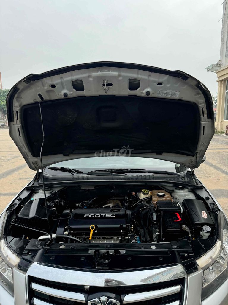 Lacetti 2009 CDX 1.6 AT. Mua bán Ô tô tại Huyện Khoái Châu Hưng Yên được đăng bởi Tiep hình 19