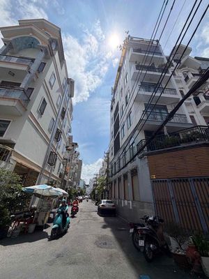🏡 DƯƠNG QUẢNG HÀM – NGANG 5M ĐẸP – 4 TẦNG – 60m2 |  6.58 TỶ