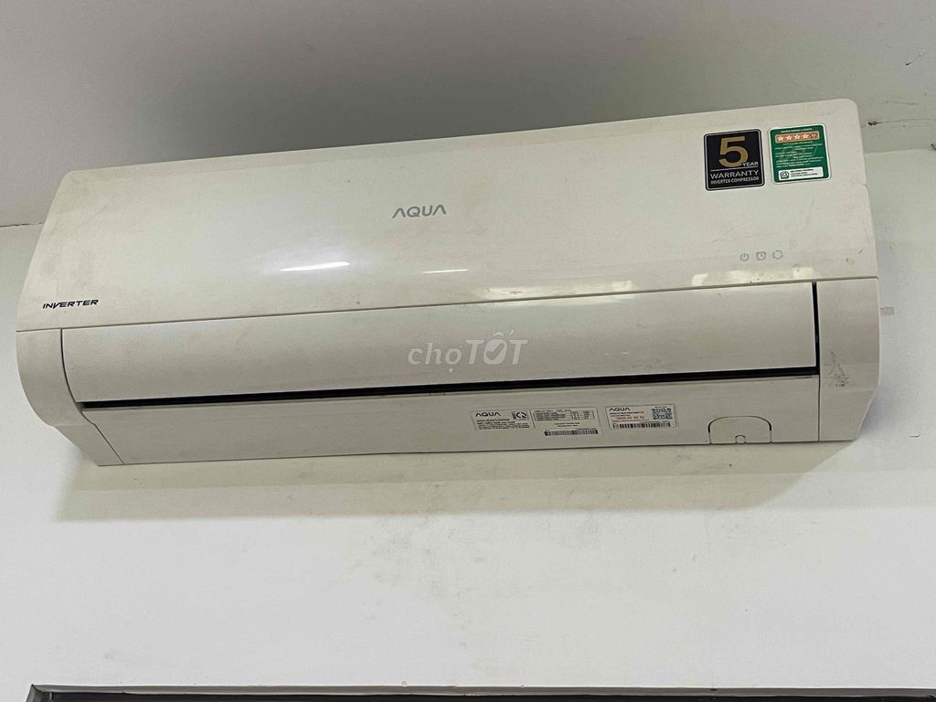 Điều hòa Aqua Inverter. Mua bán Máy lạnh, điều hoà tại Huyện Bến Lức Long An được đăng bởi PHẠM ĐỨC hình 1