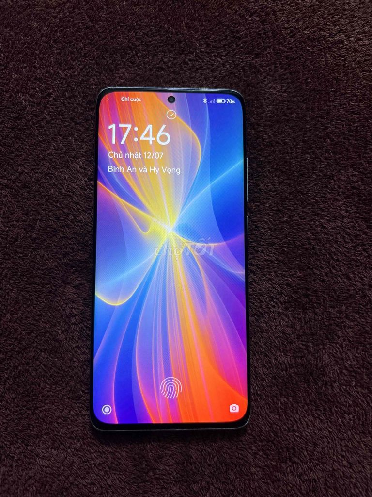 Xiaomi 12S 8GB/128GB Snapdragon 8+ Gen 1. Mua bán Điện thoại tại Huyện Thới Lai Cần Thơ được đăng bởi ĐT Thới Lai hình 1