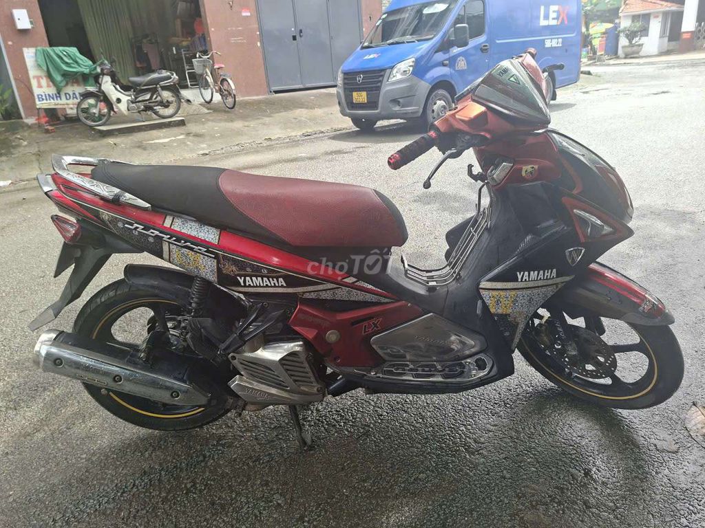 Nouvo 4 giấy tờ đầy đủ. Máy bao êm. Bs TP. Mua bán Xe máy tại Quận 12 Tp Hồ Chí Minh được đăng bởi Chúc  hình 6