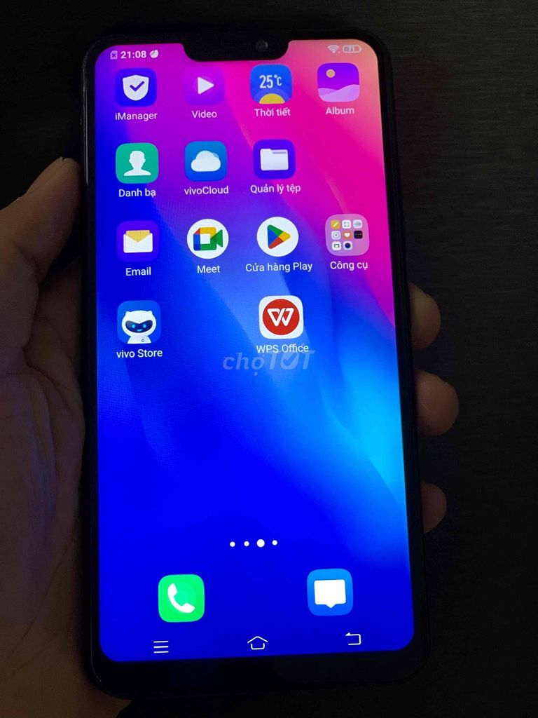 Vivo V9 Ram 4/64GB. Mua bán Điện thoại tại Thành phố Phan Thiết Bình Thuận được đăng bởi Minh Thư hình 1