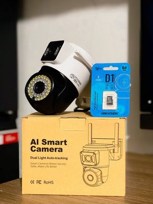 cam 2 mắt 2 khung hình ngoài trời pro 16mpx + THẺ. Mua bán Máy ảnh, Máy quay tại Quận Gò Vấp Tp Hồ Chí Minh được đăng bởi Shop Vũ Bảo Mua bán camera linh kiện PC Cũ Mới
