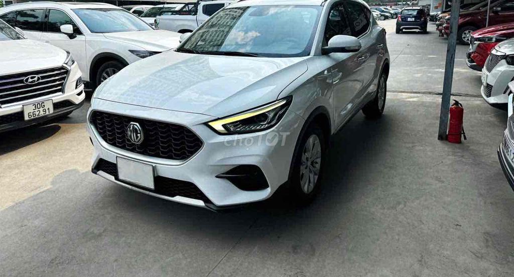MG MGZS 2021 Standard 1.5 AT 2WD - 30000 km. Mua bán Ô tô tại Quận Cầu Giấy Hà Nội được đăng bởi Tuấn Xe Lướt  hình 2