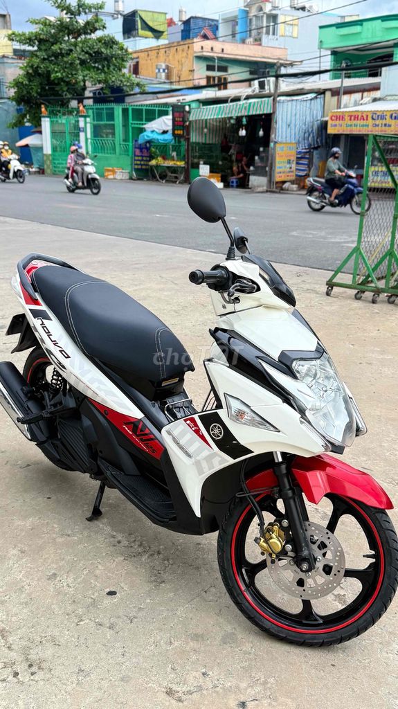 Yamaha Nouvo 6 2016 пробег 29,600 км в оригинале