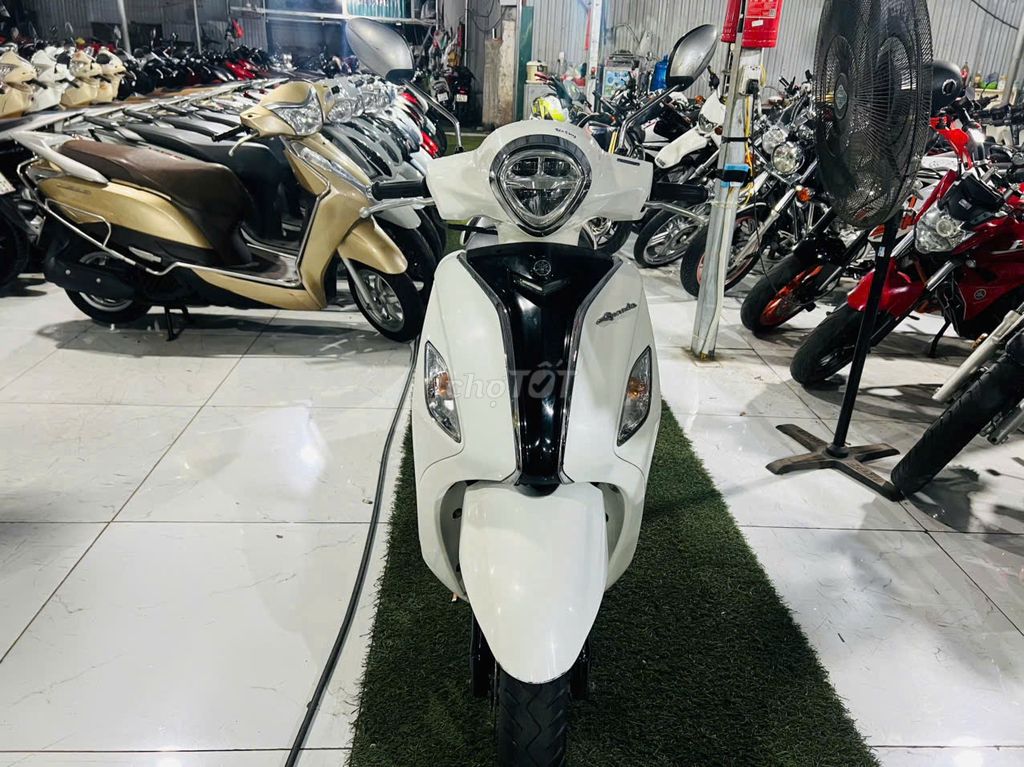 XE MÁY PHÚ THỊNH -YAMAHA GRANDER - HỖTRỢTRẢGÓP. Mua bán Xe máy tại Quận Nam Từ Liêm Hà Nội được đăng bởi TRẦN VĂN PHÚ hình 1