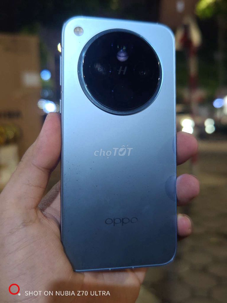 Oppo Find X8 12/256 máy + sạc. Mua bán Điện thoại tại Quận Ba Đình Hà Nội được đăng bởi Chẻ na phone giá tốt  hình 1