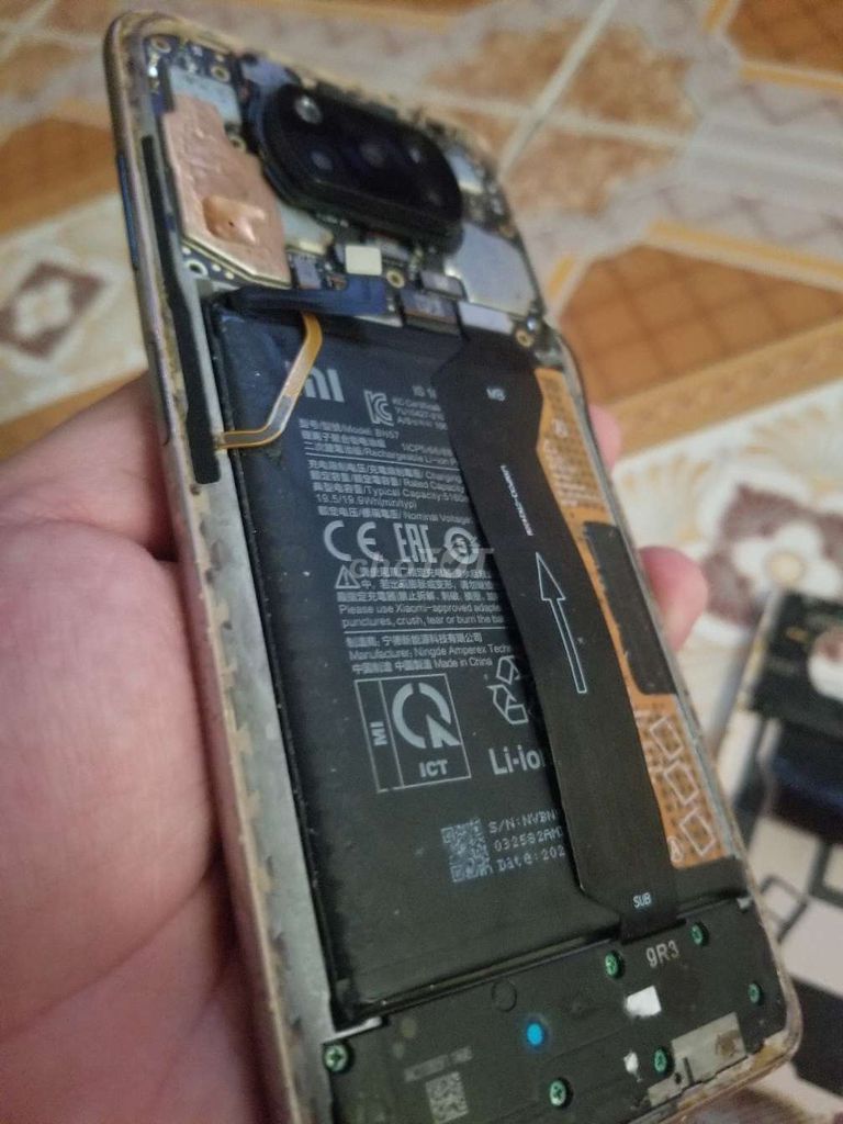 x3 pro . Mua bán Điện thoại tại Quận 4 Tp Hồ Chí Minh được đăng bởi kim châu  hình 1