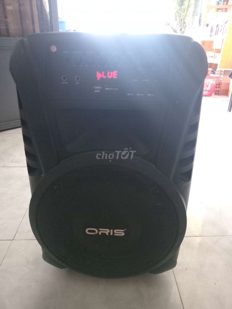Loa kéo Oris Bluetooth Đen. Mua bán Tivi, Âm thanh tại Quận Bình Thuỷ Cần Thơ được đăng bởi hải Trần phi hình 1