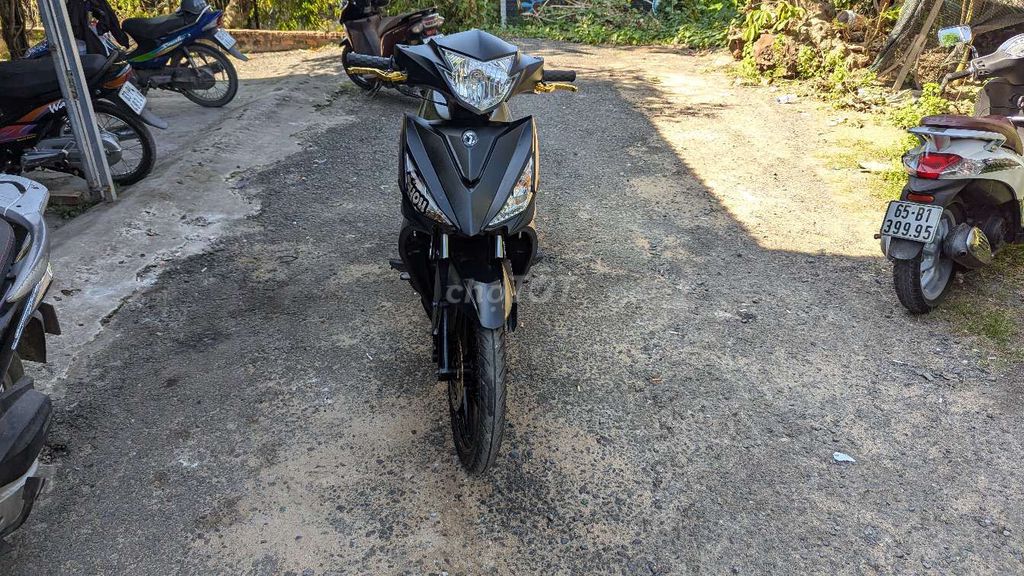 xe125fi máy zin êm chạy nhẹ Bóc 9 chủ. Mua bán Xe máy tại Quận Ninh Kiều Cần Thơ được đăng bởi Bán Phụ Tùng Tháo Xe  hình 1