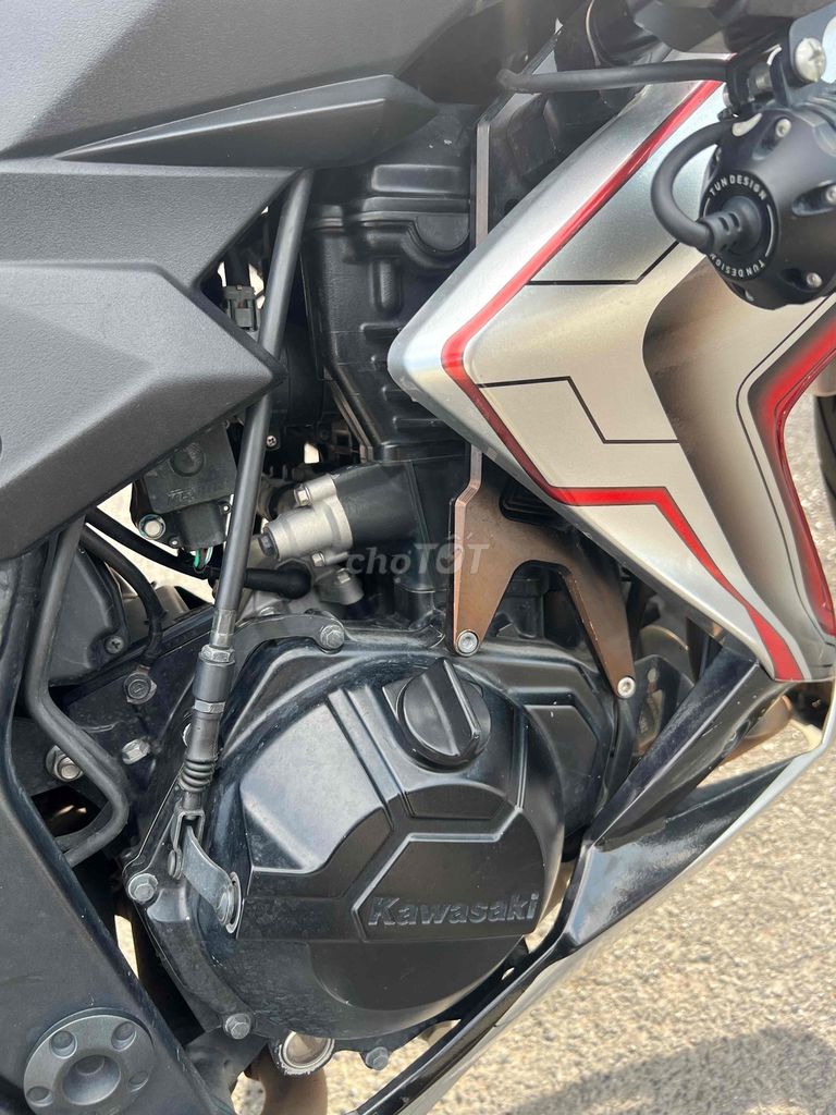 Z300 2018 biển Hà Nội odo 1v7. Mua bán Xe máy tại Quận Hai Bà Trưng Hà Nội được đăng bởi Nguyễn Hiếu hình 6