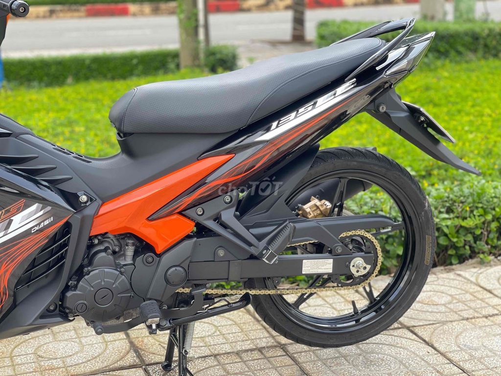 Exciter 135 Zin Up Lc malaysia đẹp keng 🌈🔥. Mua bán Xe máy tại Huyện Châu Đức Bà Rịa - Vũng Tàu được đăng bởi Xe Máy Thành Lộc 72 hình 6