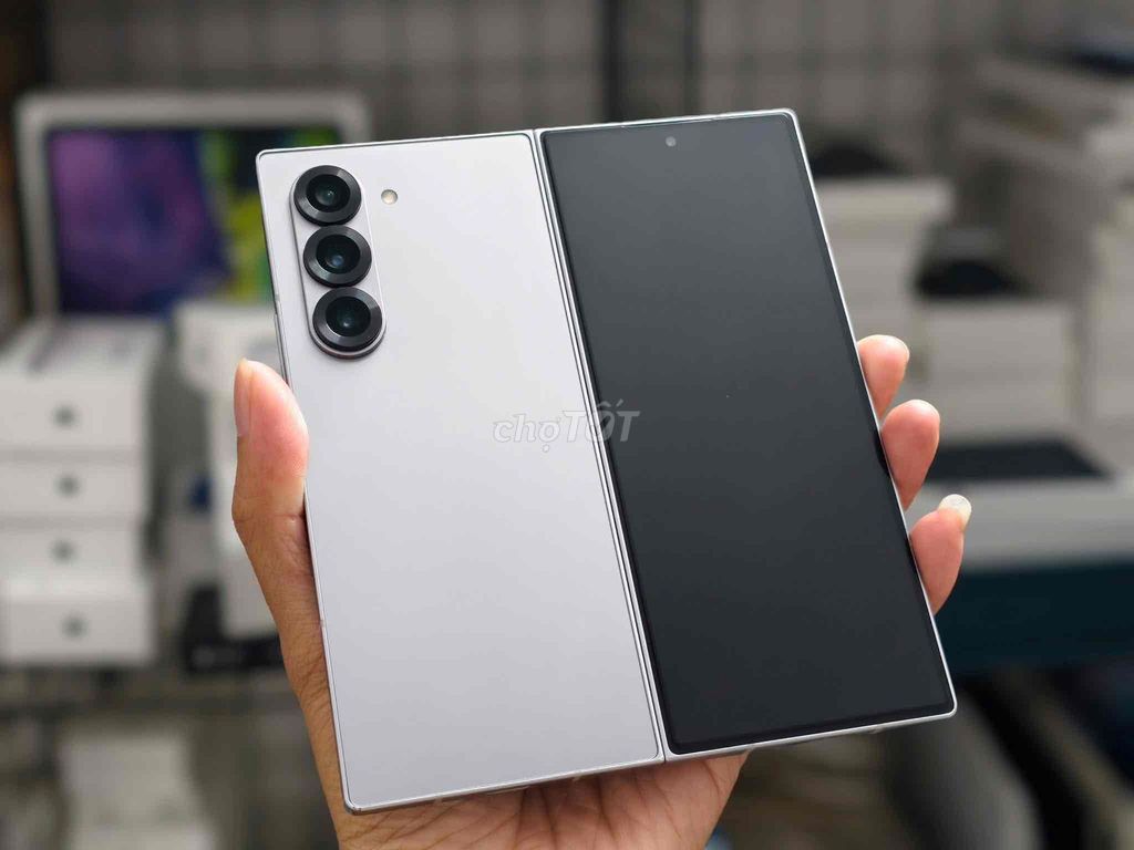 Samsung ZFold6  12/256G  Xám VN/A. Mua bán Điện thoại tại Quận 6 Tp Hồ Chí Minh được đăng bởi Nguyễn Khang hình 1