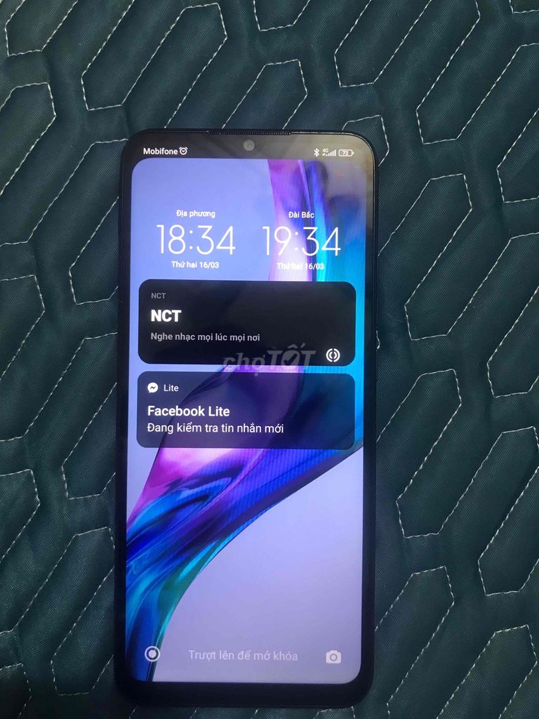 real me 10c 4/64gb + ip 7plus lock kèm sim ghép gl. Mua bán Điện thoại tại Thành phố Buôn Ma Thuột Đắk Lắk được đăng bởi Nguyễn Thành Đạt hình 1