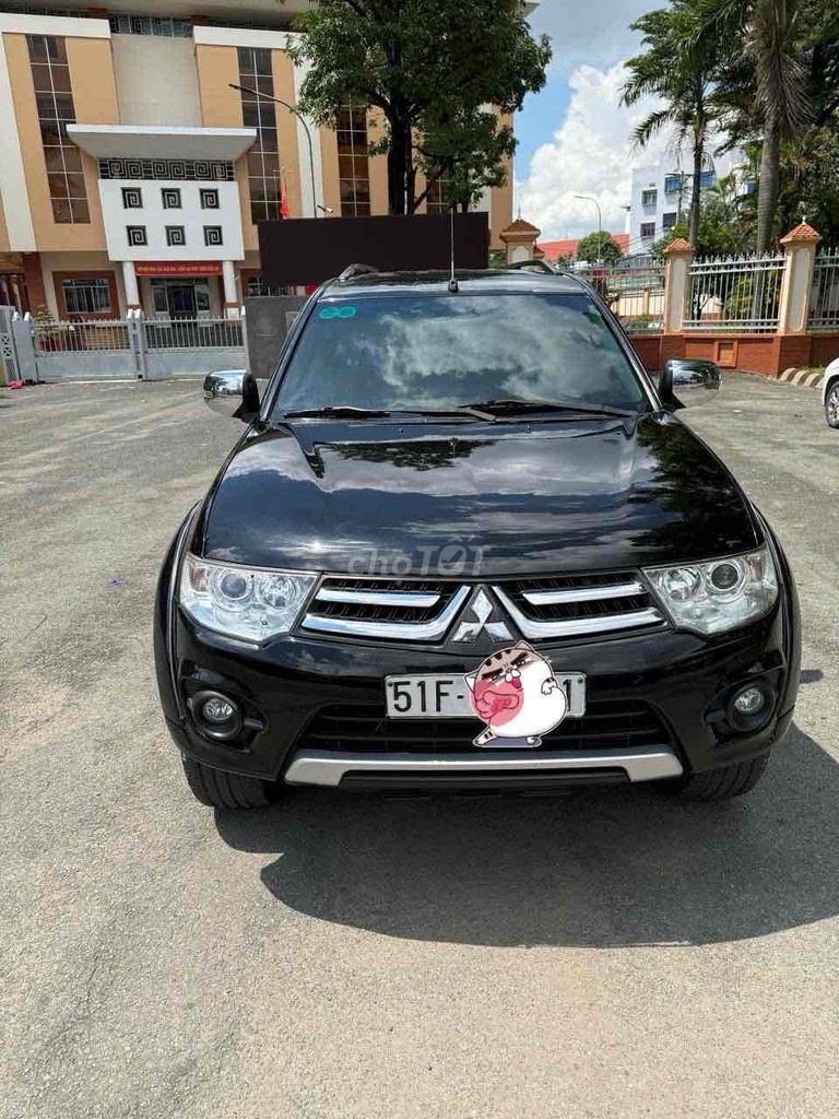 Pajero Sport 2015 4x4 AT ngay chủ giá thương lượng. Mua bán Ô tô tại Quận Tân Bình Tp Hồ Chí Minh được đăng bởi Nguyễn Hùng hình 1