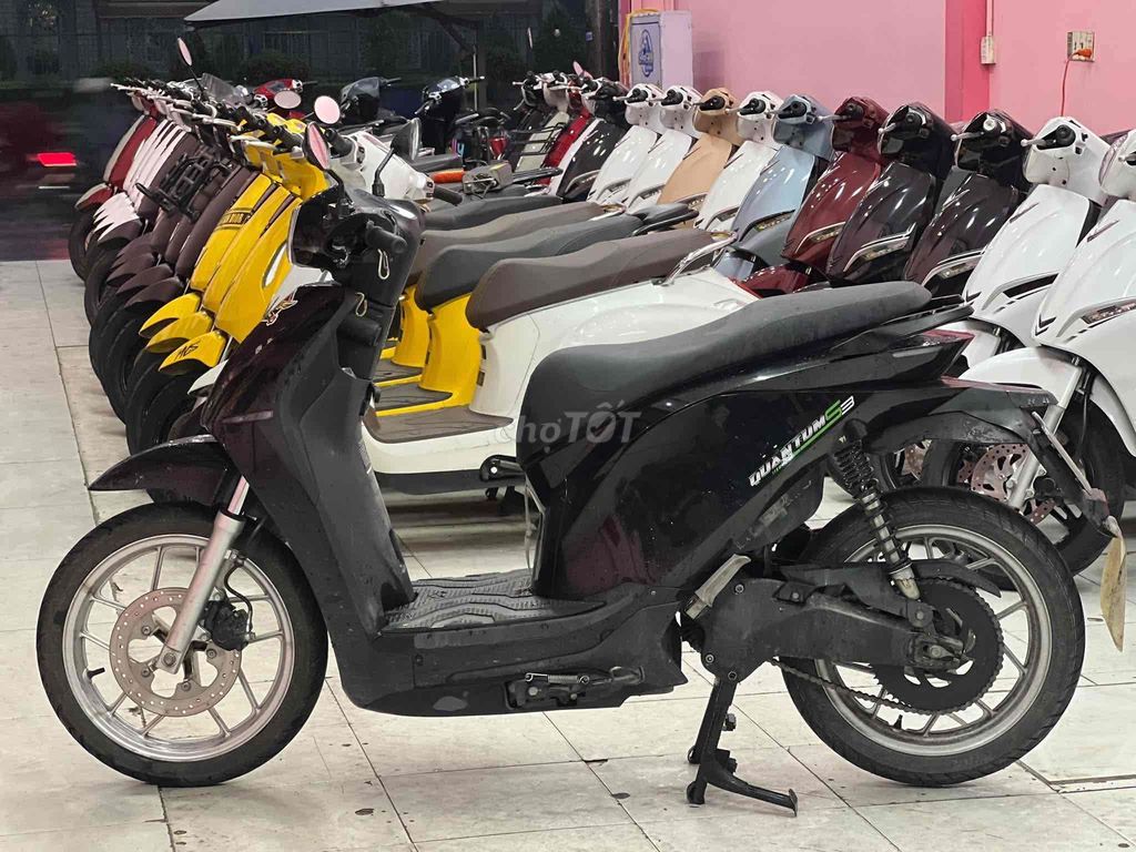Электроскутер 3sGo - Datbike S3 Черный 31 км