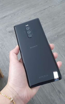 Sony Xperia 1 Snapdragon 855