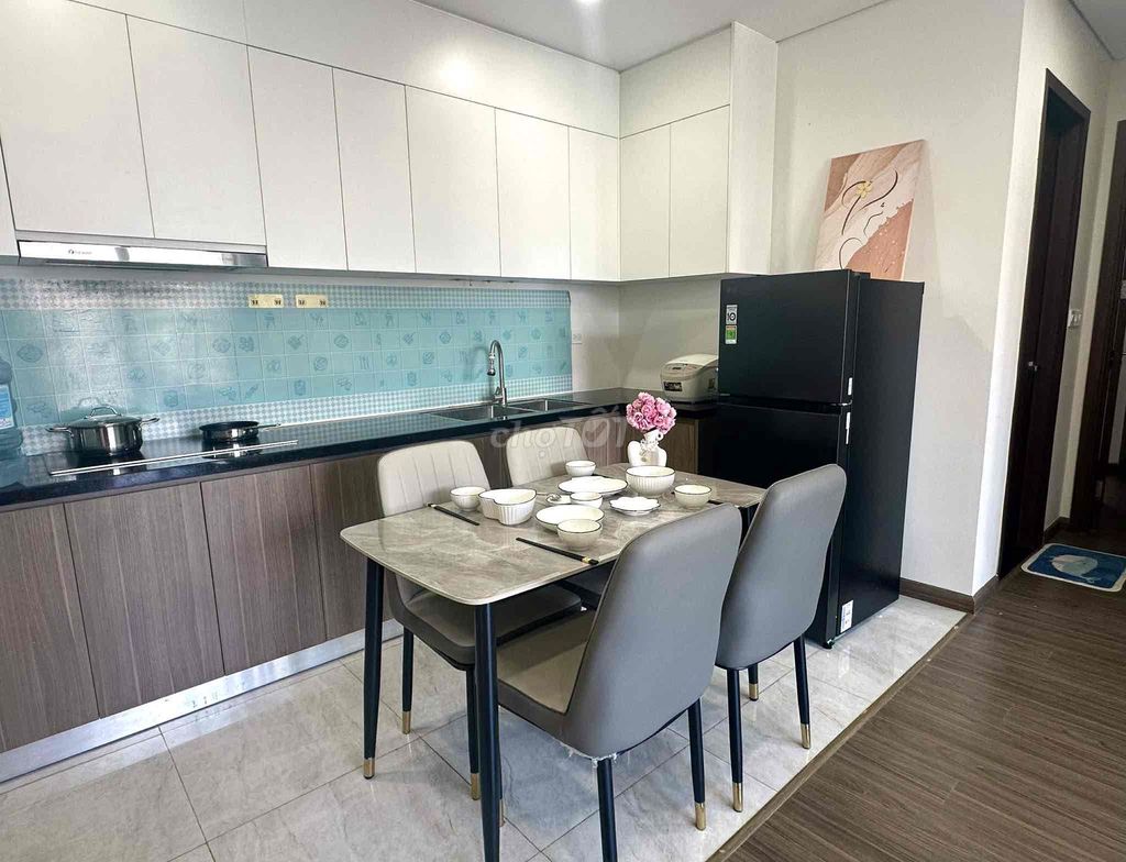 căn góc view sân solf - view biển cực đẹp tại FPT Plaza 2