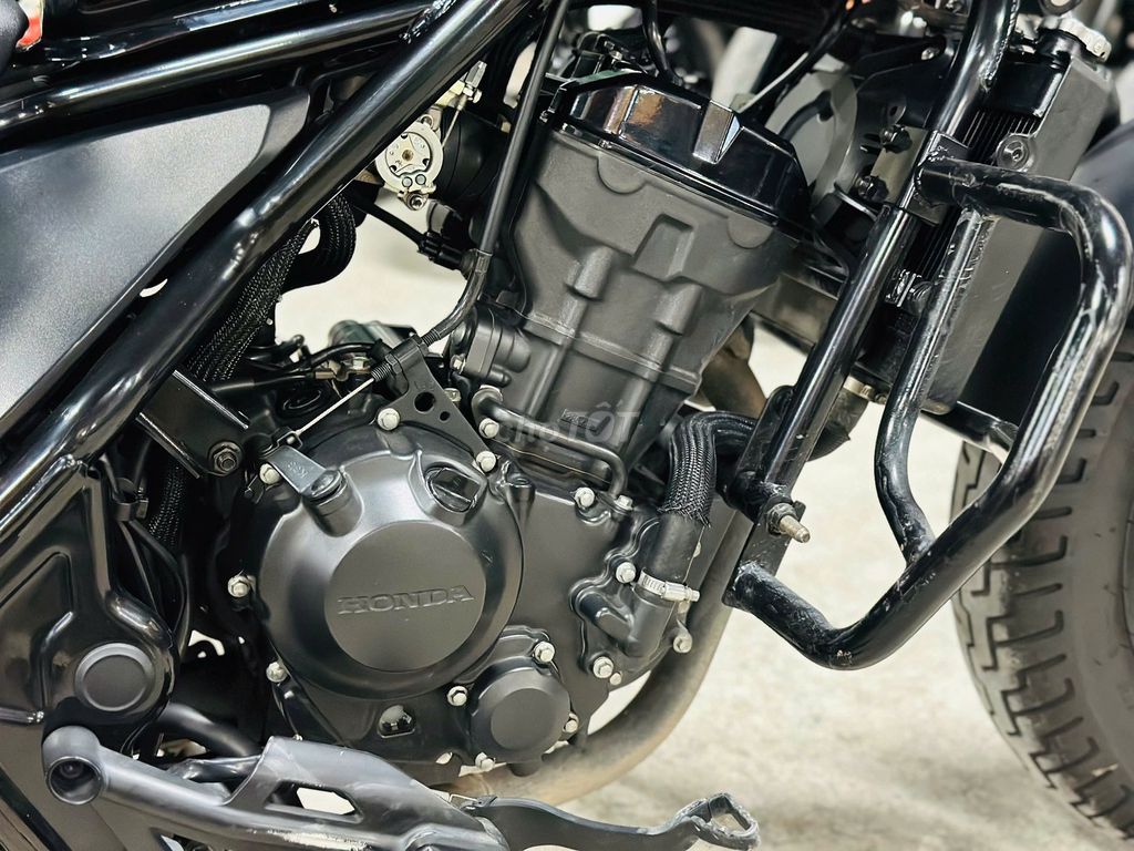 XE MÁYTHANH TÙNG_REBEL 300 ABS NHẬP THÁI BIỂN 29. Mua bán Xe máy tại Quận Nam Từ Liêm Hà Nội được đăng bởi THANH TÙNG hình 5