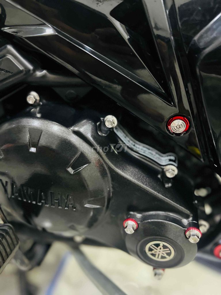 yamaha spark FI ( exciter 135 ). BSTP. phun xăng. Mua bán Xe máy tại Quận Tân Phú Tp Hồ Chí Minh được đăng bởi TỔNG KHO XE ĐIỆN SỈ VÀ LẺ TẠI HCM hình 8