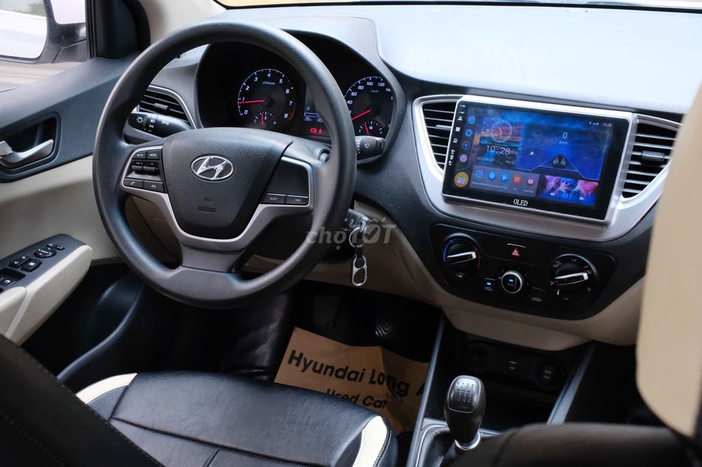 Hyundai Accent 1.4 MT 2022- 130000 km. Mua bán Ô tô tại Quận 1 Tp Hồ Chí Minh được đăng bởi HYUNDAI MIỀN NAM hình 10