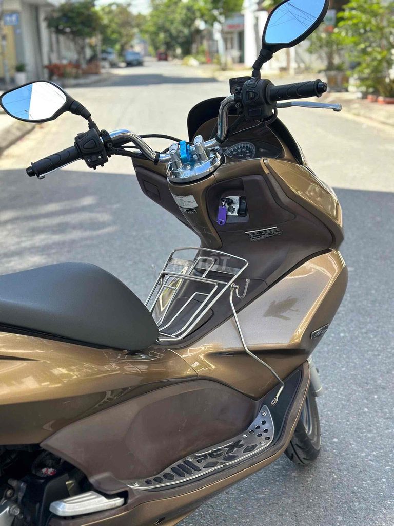 PCX 125 nhập Thái Lan nguyên chiếc. Mua bán Xe máy tại Quận Lê Chân Hải Phòng được đăng bởi Xe Máy Thương Hường  hình 4