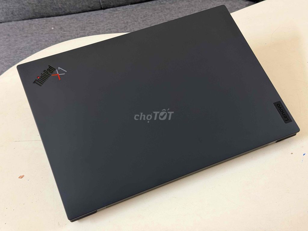 Thinkpad X1 Carbon G11 i5 1345U 16G 512G 14" W11. Mua bán Laptop tại Quận Ba Đình Hà Nội được đăng bởi Tùng Lê hình 1