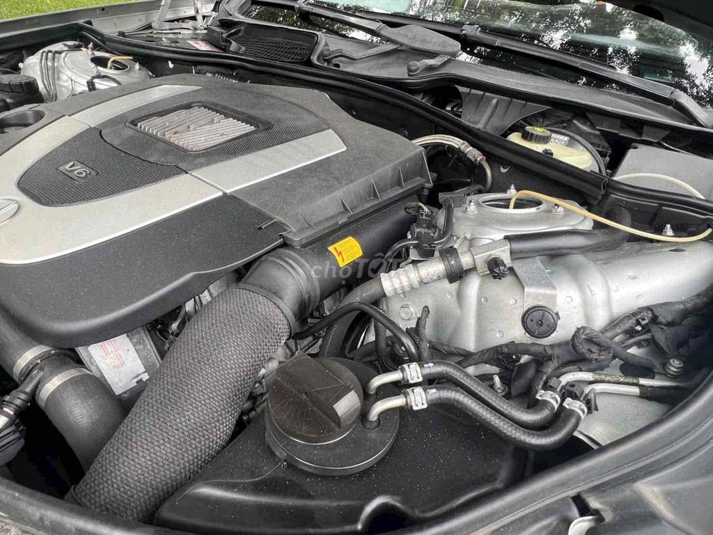 Mercedes Benz S Class 2006 S350 - 12 km. Mua bán Ô tô tại Quận Bình Tân Tp Hồ Chí Minh được đăng bởi cọp tâm hình 17