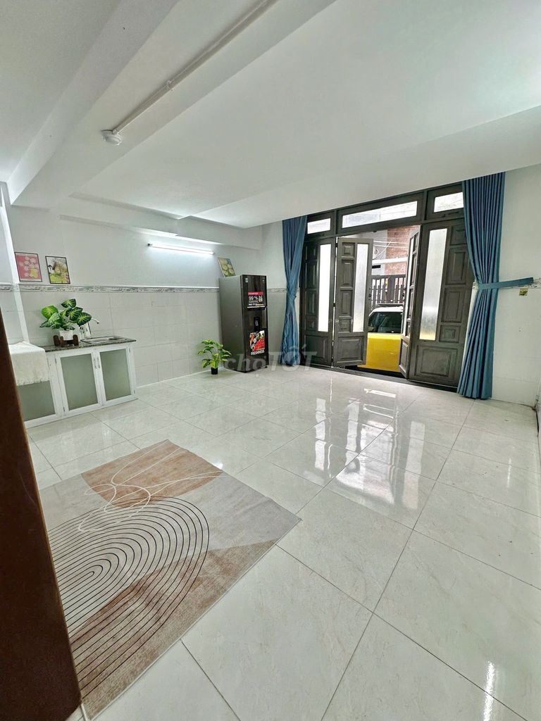 Аренда · 1 комн. · 45 м² · Quận Bình Tân, ул. Đường Lê Trọng Tấn