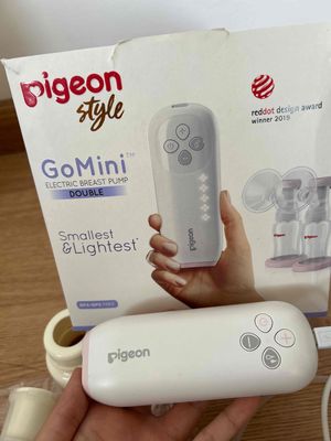 máy hút sữa Gomini Pigeon. Mua bán Mẹ và bé tại Huyện Nhà Bè Tp Hồ Chí Minh được đăng bởi Hoàng Thương