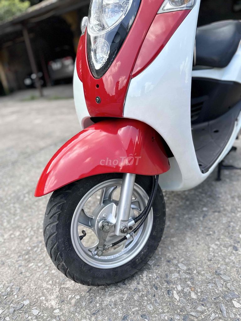 SYM elite chính hãng đi 1 vạn km. Mua bán Xe máy tại Thành phố Nam Định Nam Định được đăng bởi xe máy Trần Trung Bil 6291 hình 3