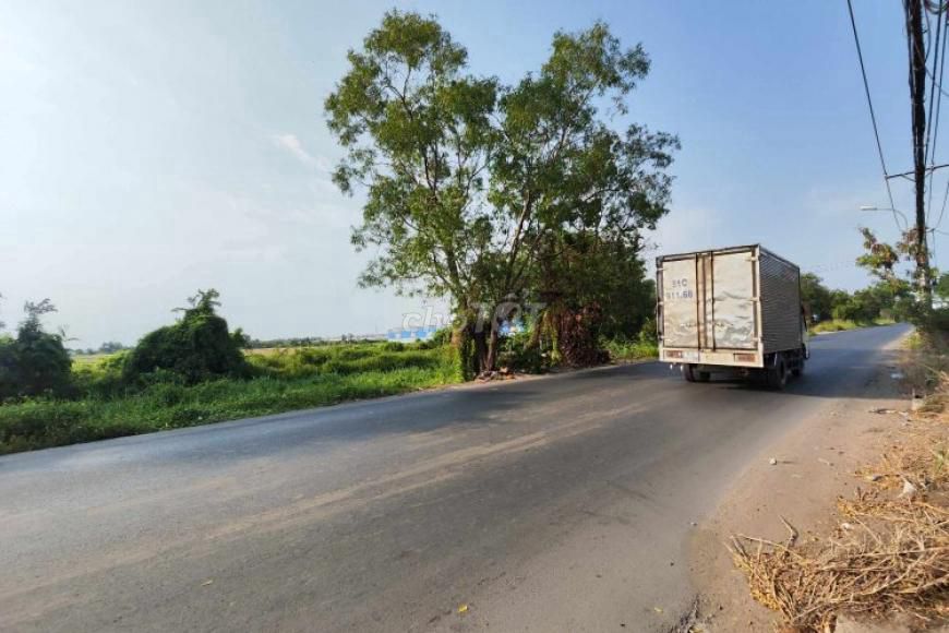 Đất Gò Dầu thổ cư, đón cao tốc TP HCM–Mộc Bài, gần ngay KCN Phước Đông