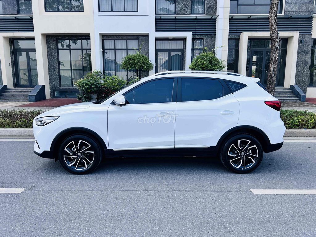 MG ZS sản xuất 2024 sơn zin cả xe siêu mới. Mua bán Ô tô tại Quận Cầu Giấy Hà Nội được đăng bởi Nam HQ Auto hình 4