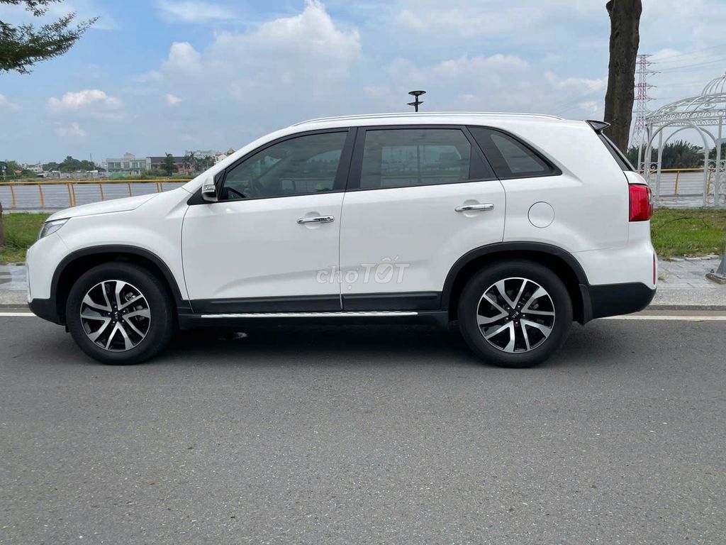 Kia Sorento 2021 2.4 GAT Premium - 41000 km. Mua bán Ô tô tại Thành phố Thủ Đức Tp Hồ Chí Minh được đăng bởi Phạm Thị Xuân Mai hình 2