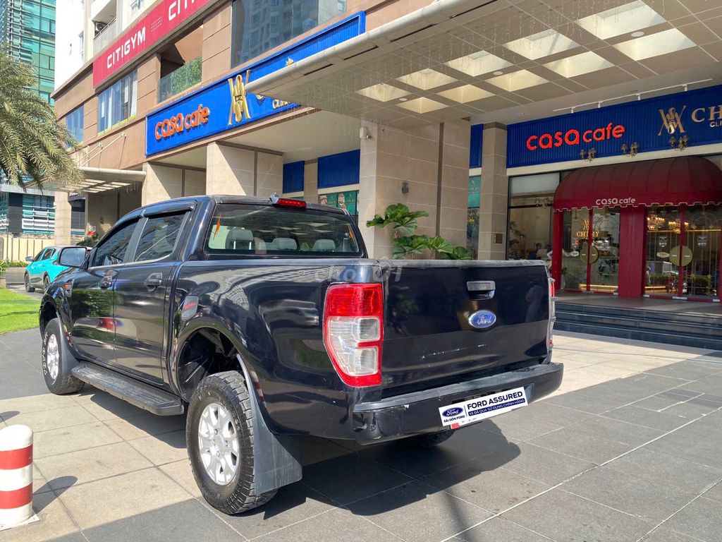 Ford Ranger 2020 XLS 2.2L 4x2 AT - 111500 km. Mua bán Ô tô tại Quận 1 Tp Hồ Chí Minh được đăng bởi Trần Hoàng Long hình 12