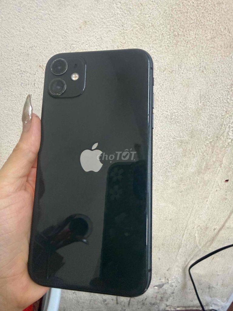 Apple iPhone 11 64GB Đen zin pin 99%. Mua bán Điện thoại tại Quận Đống Đa Hà Nội được đăng bởi kim hình 1