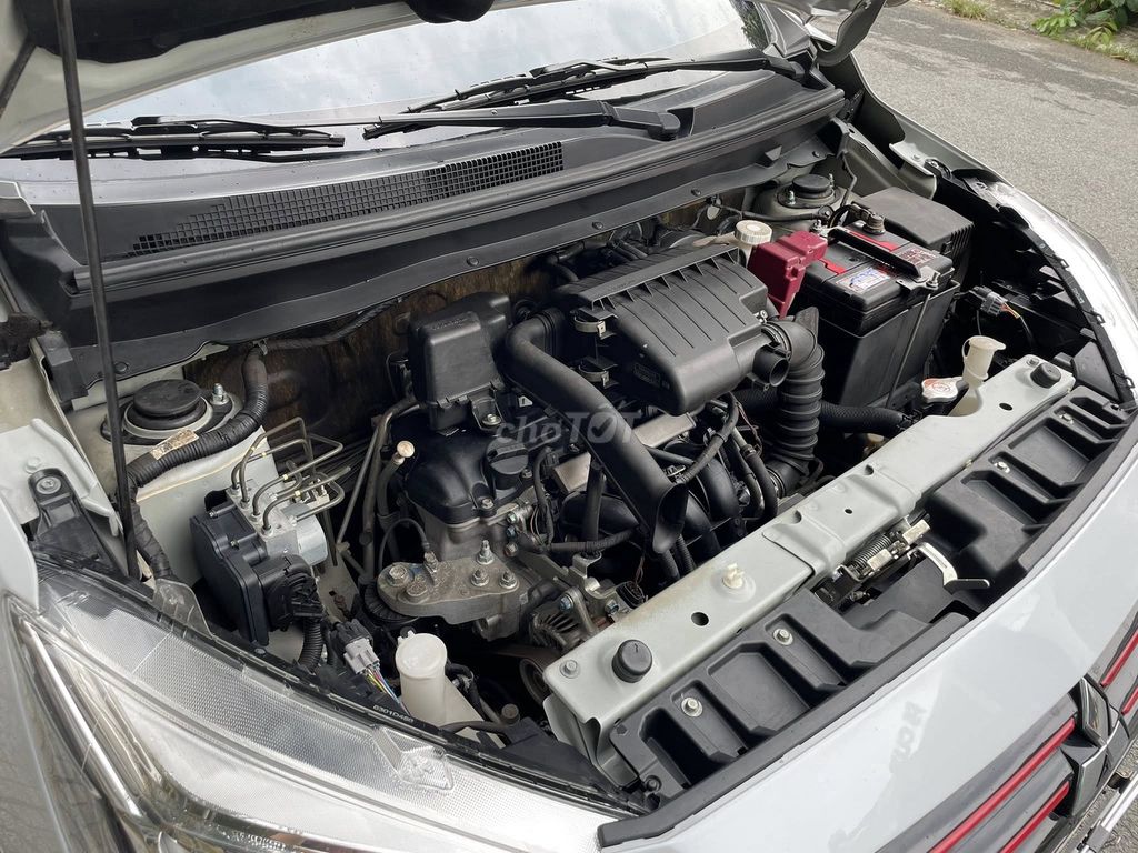 Mitsubishi Attrage 1.2CVT Premium 2021 Đẹp Như Mới. Mua bán Ô tô tại Thành phố Thủ Đức Tp Hồ Chí Minh được đăng bởi Auto Xuyên Việt hình 20