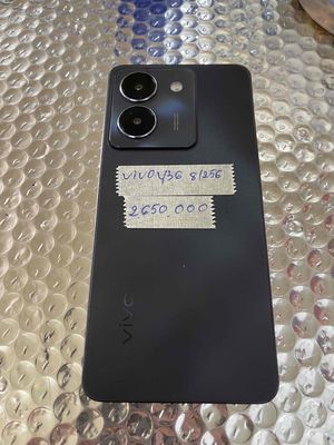 ViVo Y36 Ram8/256GB zin đẹp 99