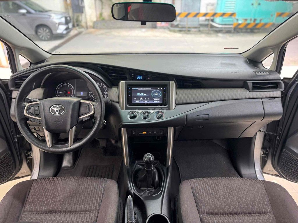 INNOVA 2.0E 2022 — МЕХАНИКА — ЦЕНА ДОГОВОРНАЯ