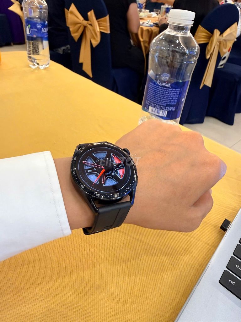 Huawei Watch GT 3 Đen. Mua bán Thiết bị đeo thông minh tại Thành phố Huế Thừa Thiên Huế được đăng bởi Bùi hình 1